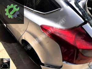 FORD FOCUS 3 HATCHBACK SOL ARKA ÇAMURLUK 2011-2014