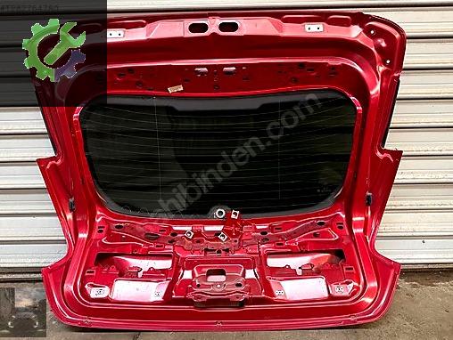 Ford Focus Bagaj Kapağı çıkma parça