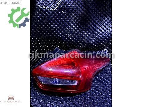 Ford Focus Sağ Arka Stop çıkma parça