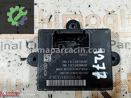 Ford Focus Beyin çıkma parça