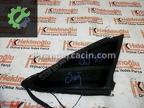 Ford Focus Kelebek Camı çıkma parça