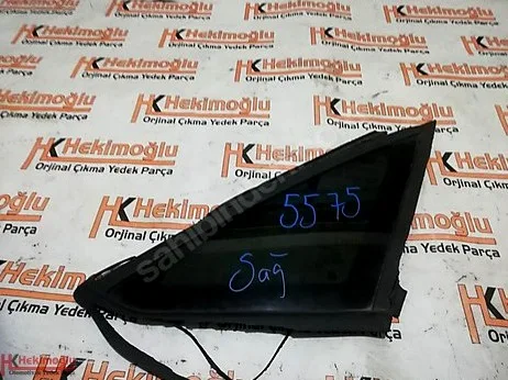 Ford Focus Kelebek Camı 001604 çıkma parça