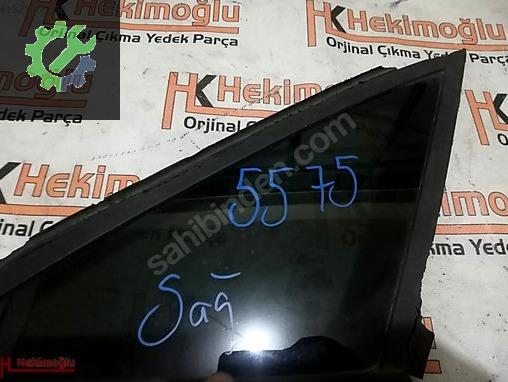 Ford Focus Kelebek Camı 001604 çıkma parça