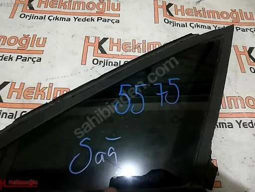 Ford Focus Kelebek Camı 001604 çıkma parça