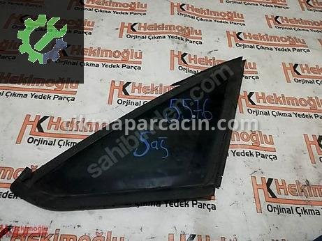 Ford Focus Kelebek Camı çıkma parça