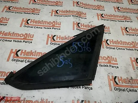 Ford Focus Kelebek Camı 001604 çıkma parça