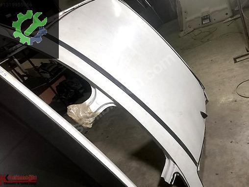 Ford Focus Kesme Tavan Sacı çıkma parça