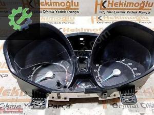 FORD FOCUS 3 KİLOMETRE SAATİ KADRAN C1BT-10849-LAU KİLOMETRE GÖS