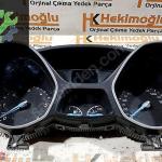 FORD FOCUS 3 KİLOMETRE SAATİ KADRAN F1ET-10849-BCK, F1ET-14F094-