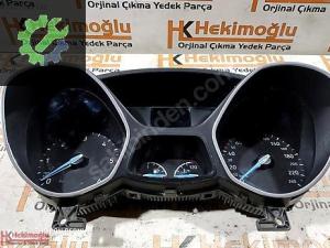 FORD FOCUS 3 KİLOMETRE SAATİ KADRAN F1ET-10849-BCK, F1ET-14F094-