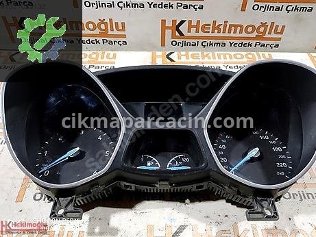 Ford Focus Gösterge Paneli çıkma parça