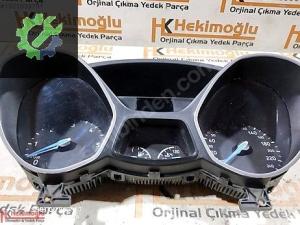 FORD FOCUS 3 KİLOMETRE SAATİ KADRAN F1ET-10849-BCM, F1ET-14F094-