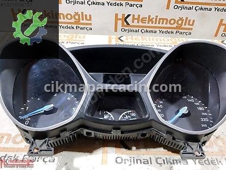 Ford Focus Gösterge Paneli çıkma parça