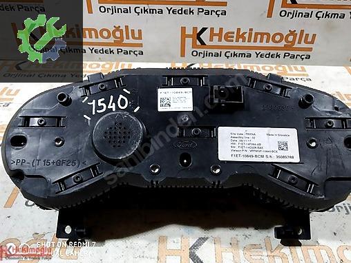 Ford Focus Gösterge Paneli F1ET-10849-BCM çıkma parça