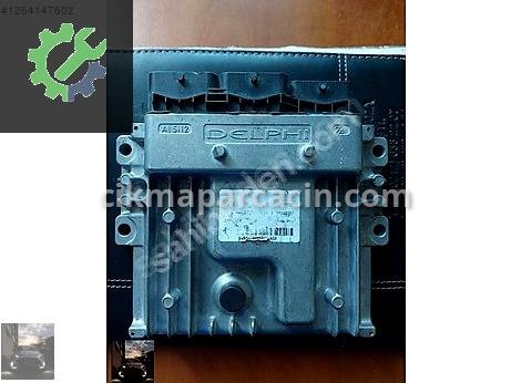 Ford Focus Motor Beyni çıkma parça