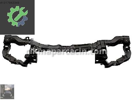 Ford Focus Ön Panel çıkma parça