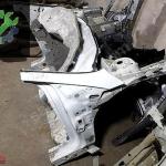 FORD FOCUS 3 ÖN ŞASİ-ŞASE ÇEYREK MARŞPİYEL KILIÇ SACI TAVAN ARKA