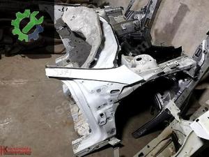 FORD FOCUS 3 ÖN ŞASİ-ŞASE ÇEYREK MARŞPİYEL KILIÇ SACI TAVAN ARKA