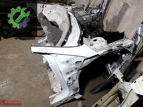 Ford Focus Marşpiyel Sacı çıkma parça