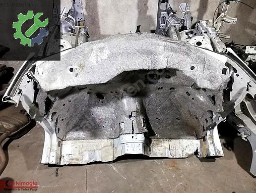 Ford Focus Marşpiyel Sacı çıkma parça