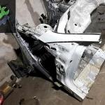 FORD FOCUS 3 ÖN ŞASİ-ŞASE ÇEYREK MARŞPİYEL KILIÇ SACI TAVAN ARKA