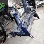 FORD FOCUS 3 ÖN ŞASİ ŞASE KILIÇ SACI PODYE MARŞPİYE