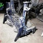 FORD FOCUS 3 ÖN ŞASİ ŞASE KILIÇ SACI PODYE MARŞPİYE