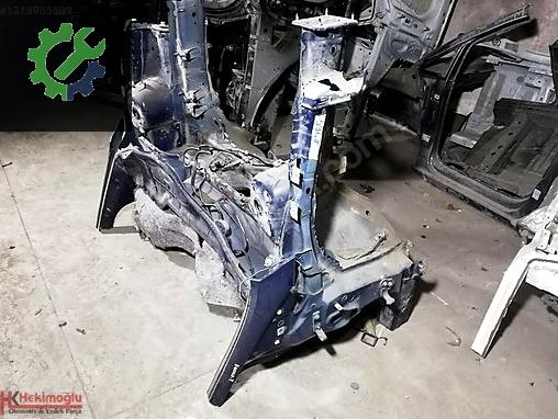 Ford Focus Ön Şasi çıkma parça