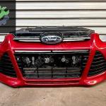 FORD FOCUS 3 ÖN TAMPON ORİJİNAL DOLU 2012-2014