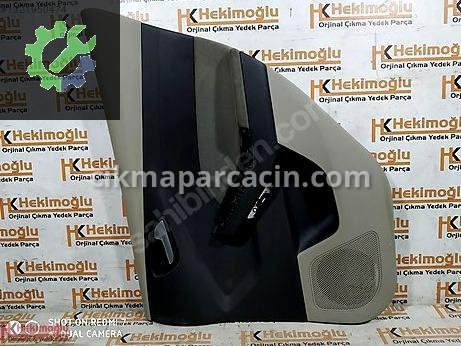 Ford Focus Kapı Döşemesi çıkma parça