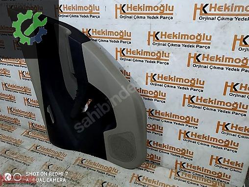 Ford Focus Kapı (Arka Sağ) A27407-A çıkma parça