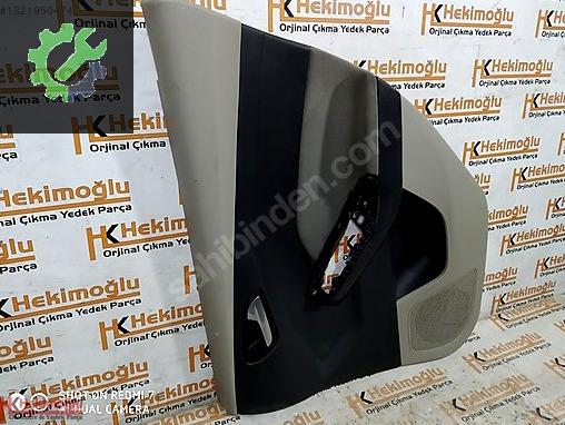 Ford Focus Kapı (Arka Sağ) A27407-A çıkma parça