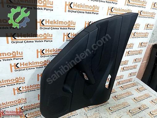 Ford Focus Kapı (Arka Sol) BM51-A27407-01 çıkma parça