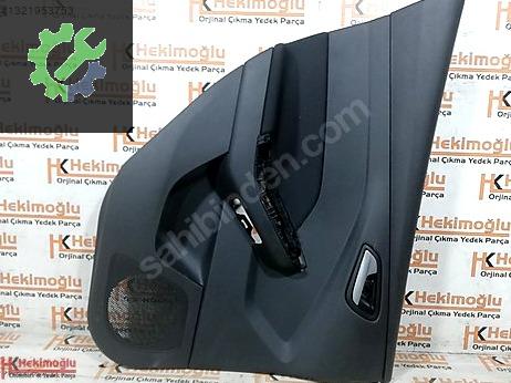 Ford Focus Kapı (Arka Sol) BM51-A27407-01 çıkma parça