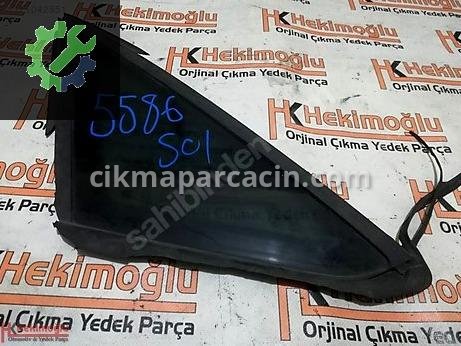 Ford Focus Kelebek Camı çıkma parça