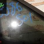 FORD FOCUS 3 SOL ARKA KELEBEK CAMI 43R 001604