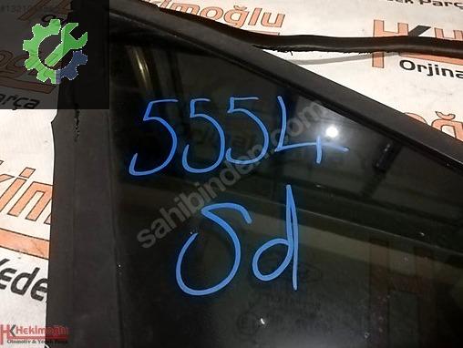 Ford Focus Kelebek Camı 001604 çıkma parça
