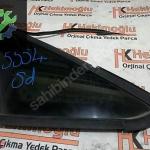 FORD FOCUS 3 SOL ARKA KELEBEK CAMI 43R 001604