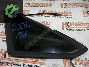 FORD FOCUS 3 SOL ARKA KELEBEK CAMI 43R 001604