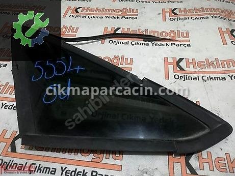 Ford Focus Kelebek Camı çıkma parça