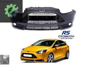 FORD FOCUS 3 ST TAMPON 2011-2014