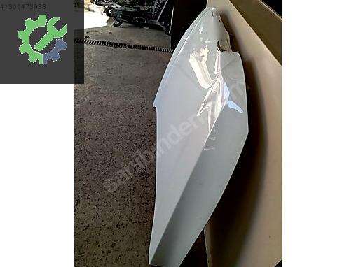 Ford Focus Kaput Çıkma Parça İSTANBUL