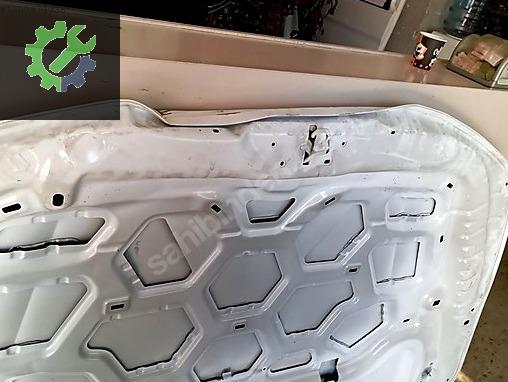 Ford Focus Kaput Çıkma Parça İSTANBUL