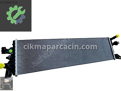 Ford Focus Turbo Radyatörü çıkma parça