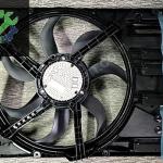 FORD FOCUS 4 FAN DİZEL JX61 8C607 BB 2018-2023
