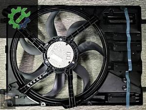 FORD FOCUS 4 FAN DİZEL JX61 8C607 BB 2018-2023