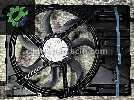 Ford Focus Fan çıkma parça