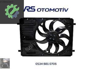 FORD FOCUS 4 FAN DİZEL OTOMATİK 2018-2024 (JX61 8C607 BB)