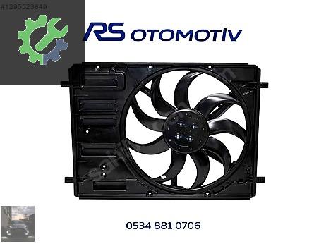 Ford Focus Fan çıkma parça