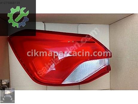 Ford Focus Sol Arka Stop çıkma parça